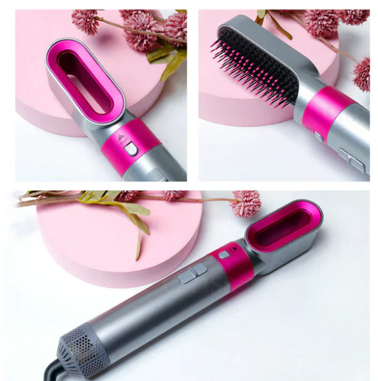 Air Styler Plus+™ 5-in-1 Ionic Air Styler