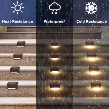 Solar Deck Lights Outdoor