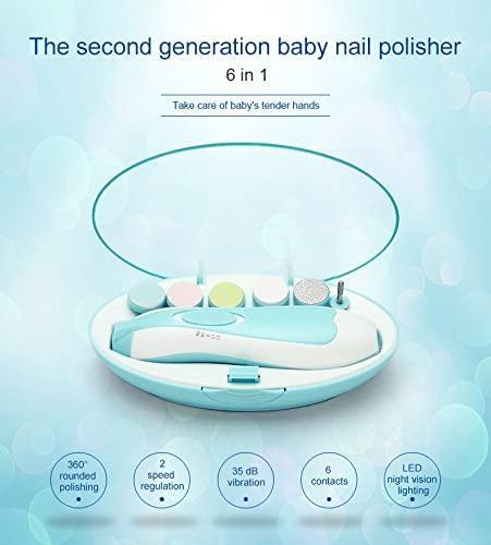 Tiny Touch Nail Kit