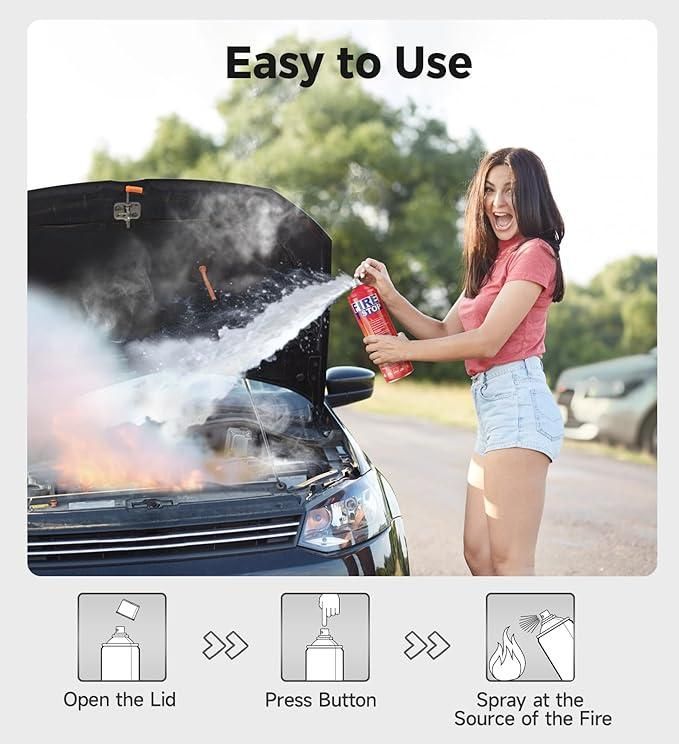 Flame Guard 360