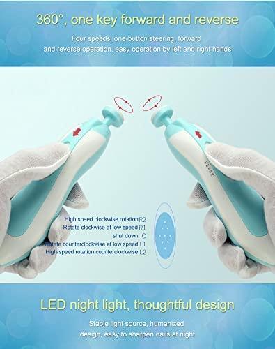 Tiny Touch Nail Kit