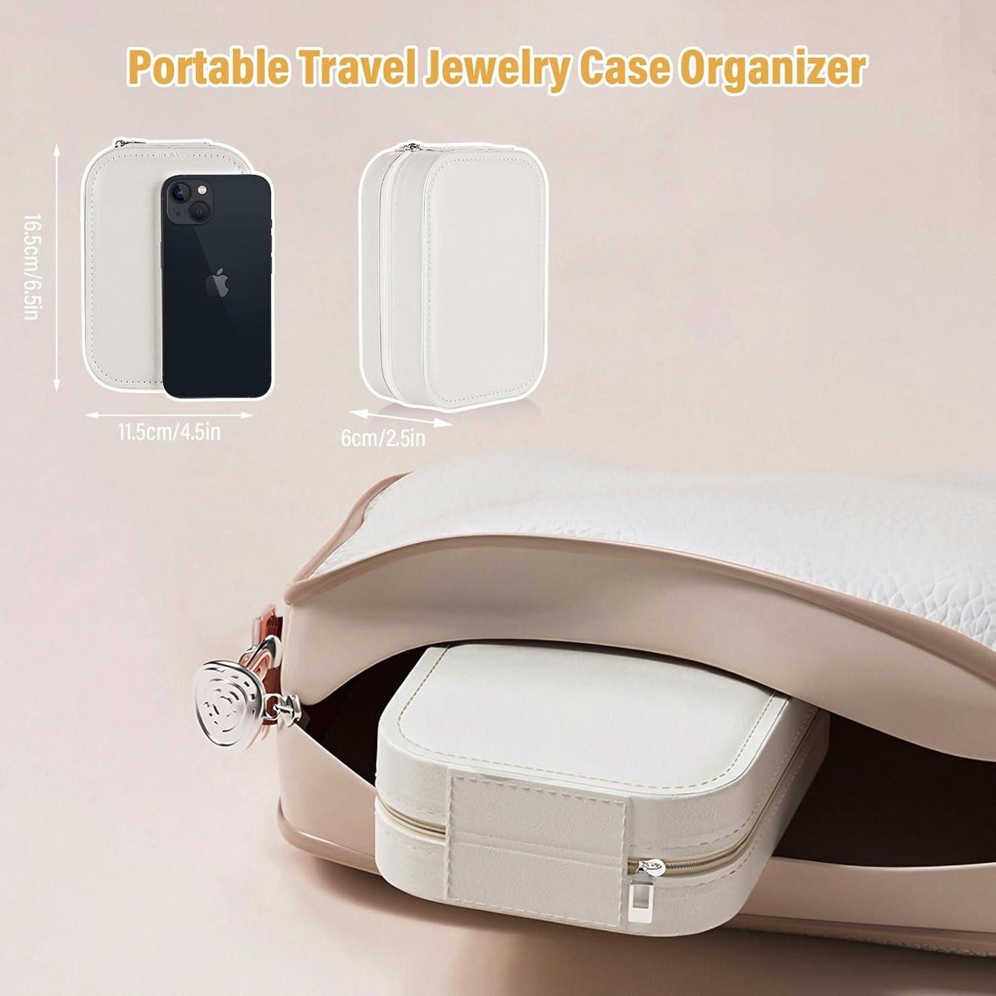 Orlien - Luxury Jewelery Box with Variable Lights