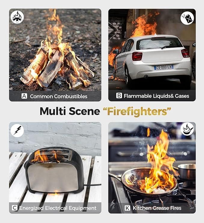 Flame Guard 360
