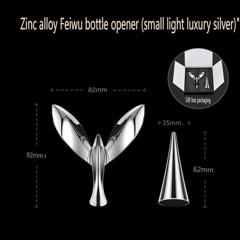 Versailee - A Luxury Decorative Auto Balancing Antique + Bottle Opener