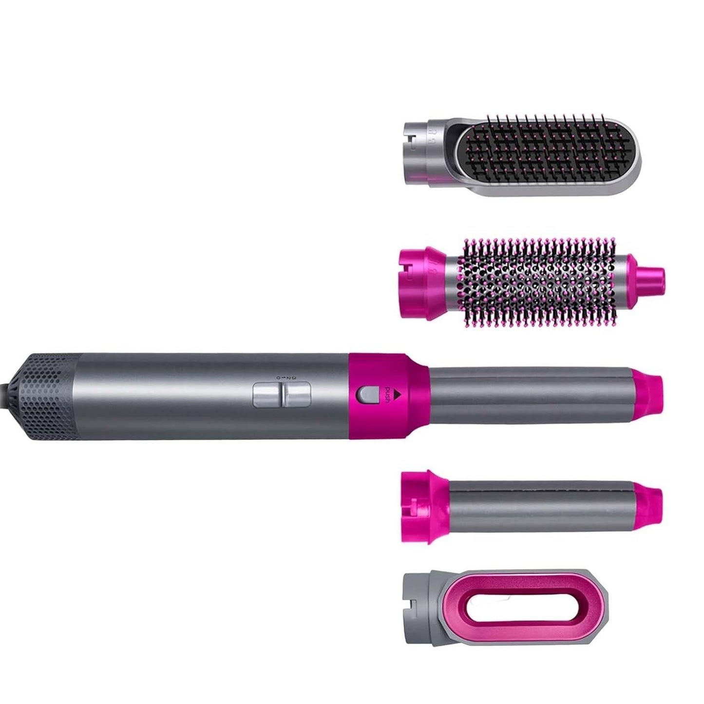 Air Styler Plus+™ 5-in-1 Ionic Air Styler