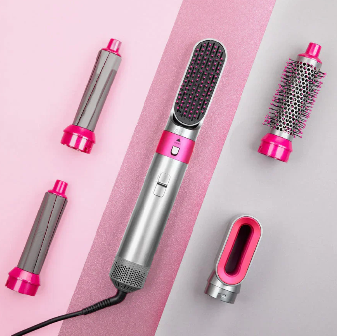 Air Styler Plus+™ 5-in-1 Ionic Air Styler
