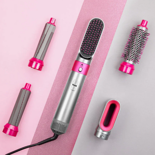 Air Styler Plus+™ 5-in-1 Ionic Air Styler