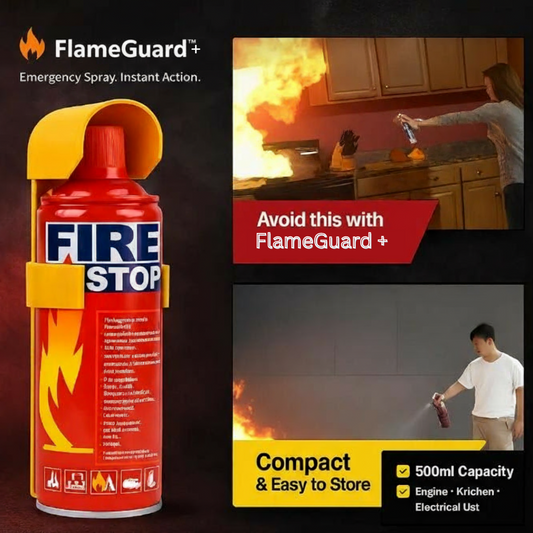 Flame Guard 360
