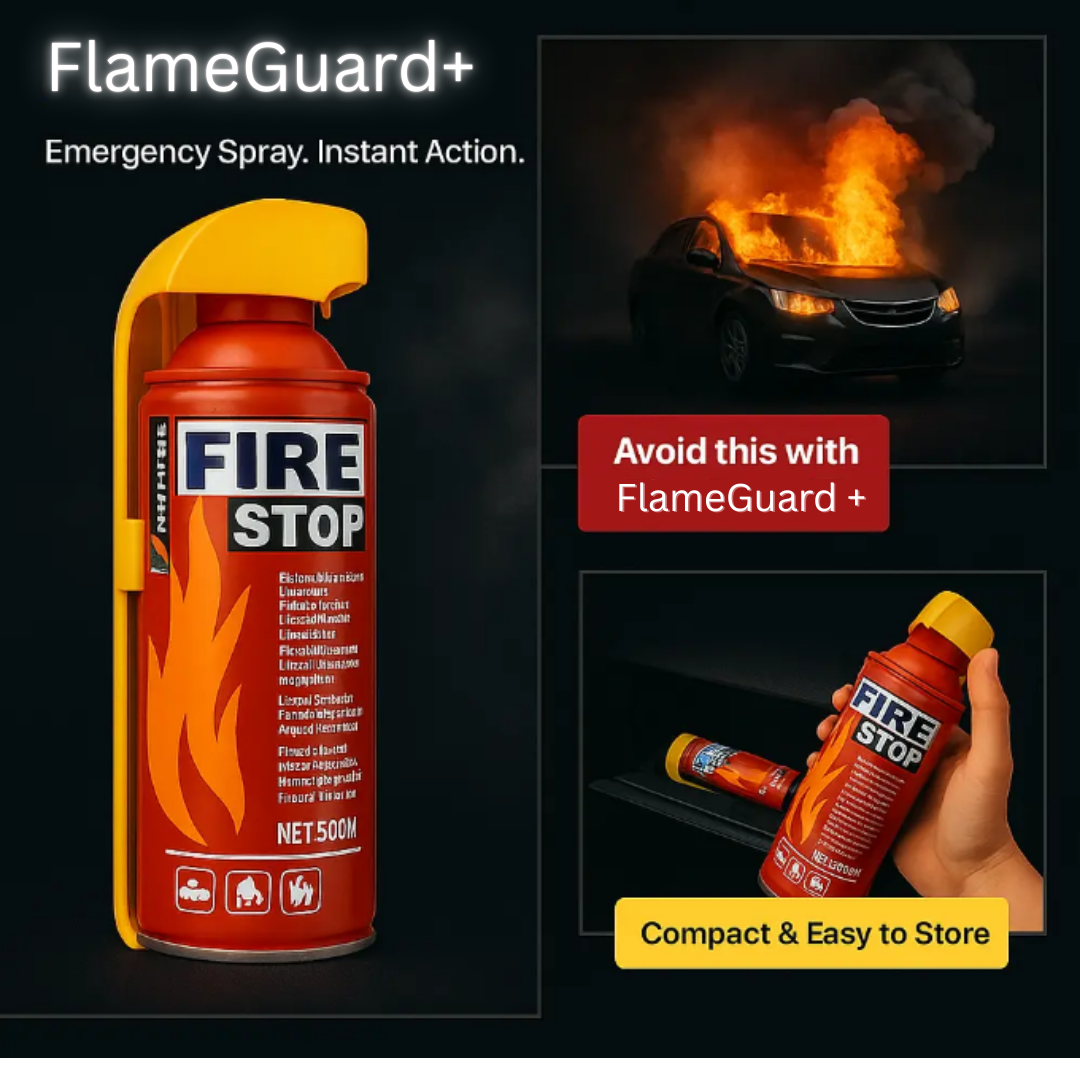 Flame Guard 360