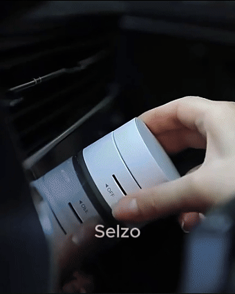 MegaGrip - Vacuum Magnetic Suction Phone Holder