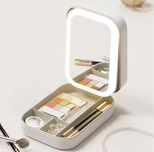 Orlien - Luxury Jewelery Box with Variable Lights
