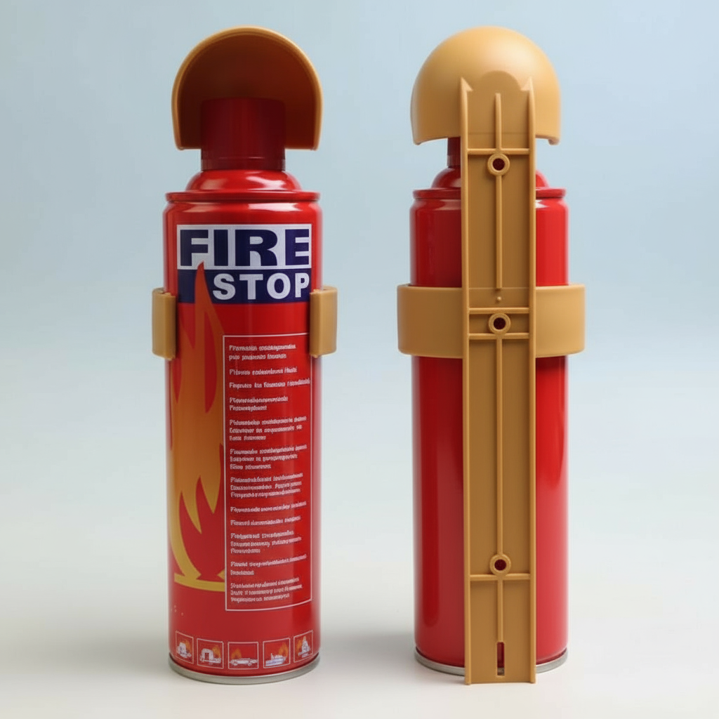 Flame Guard 360
