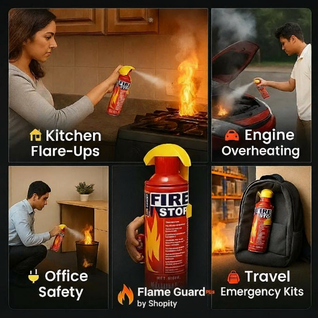 Flame Guard 360