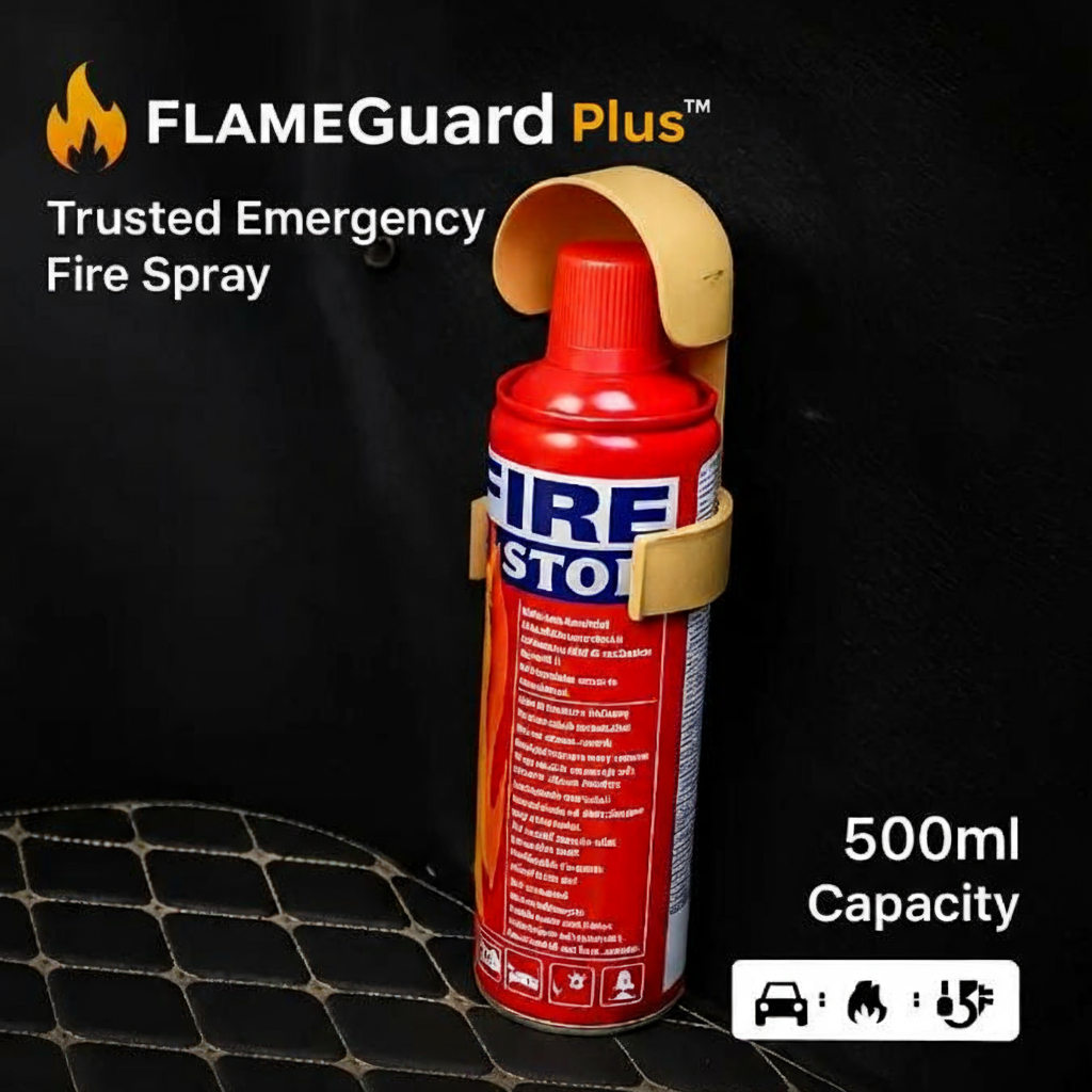 Flame Guard 360