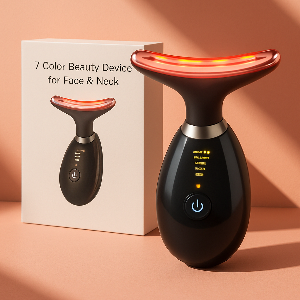 Multifunctional Facial Skin Care Tool