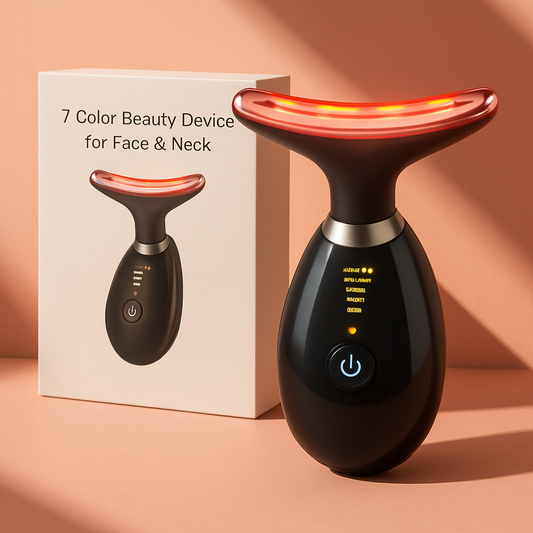 Multifunctional Facial Skin Care Tool
