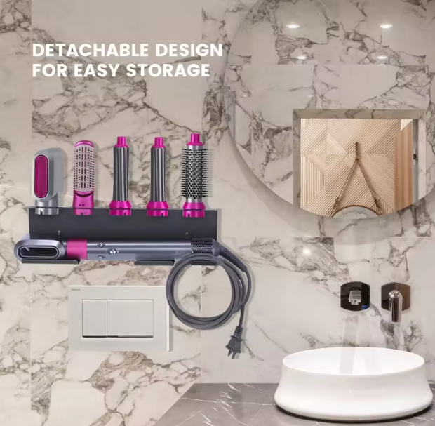 Air Styler Plus+™ 5-in-1 Ionic Air Styler