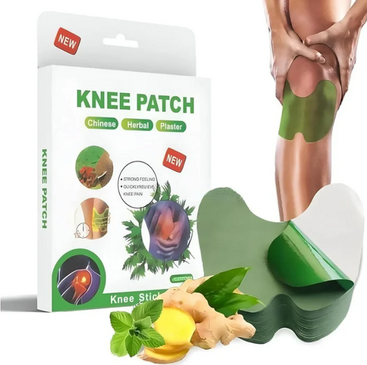 Ayurvedic Knee Patches (Pack of 10, 20, 30)